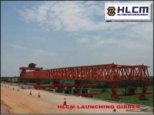 Launching Gantry Beam Lancher (HLCM-20) Jq-7