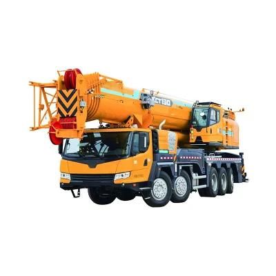 Truck Crane Qy16D Small Telescopic Truck Crane Manufacturers