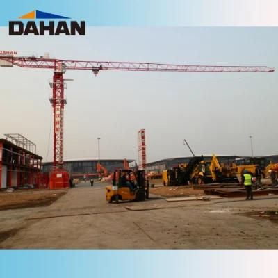 16t Dahan Tower Crane Qtz250 (7025)