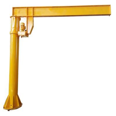 Customized 250kg 500kg Jib Crane with Good Price