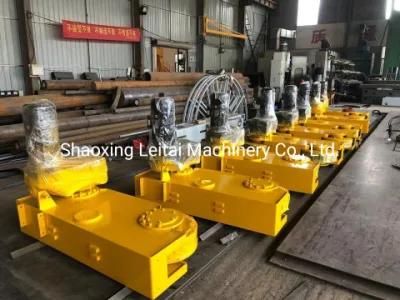 Hse Hollow Shaft End Carriage Bogie for Overhead Crane