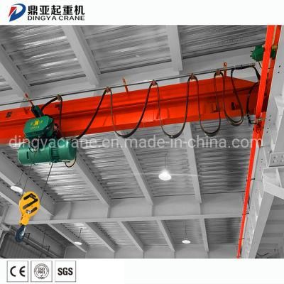 2 Years Warranty Hoist Single Girder 12ton Overhead Crane