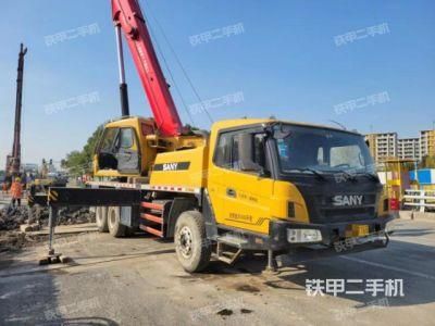 Used Sany Stc200 Hydraulic Mobile Truck Crane with Good Price for Sale