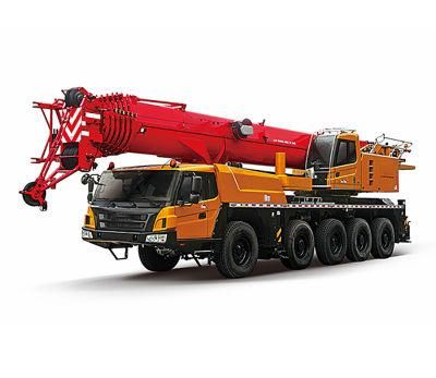 Top Sale Sac1100s 110ton Boom Hydraulic All Terrain Crane