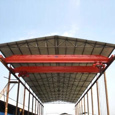 Lifting Equipment Electric Hoist Beam Overhead Crane