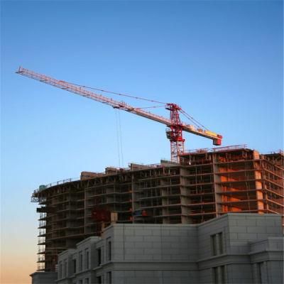 China Qtz250 (7030) Construction Building Topkit Tower Crane for Sale