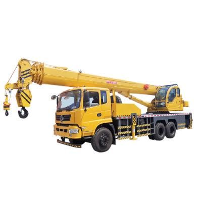 Mature and Reliable Truck Crane Remote Control Small Truck Mounted Crane Suppliers