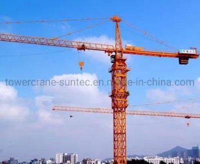 Popular Chinese 10t Building Tower Crane (TC6515)