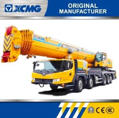 XCMG Construction Lifting Machine Xct220 China 220 Ton Truck Crane Price