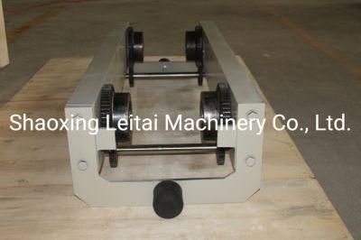 Heavy Duty Suspension Single Girder Crane End Truck Carriage