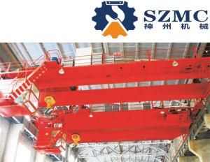 Double Girder Qdy Crane with Workshop Warehouse 5t 10t 16t 20t