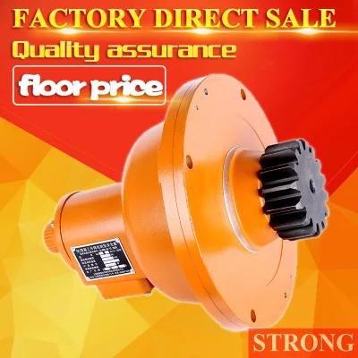 Construction Elevator Hoist Anti-Fall Safety Device