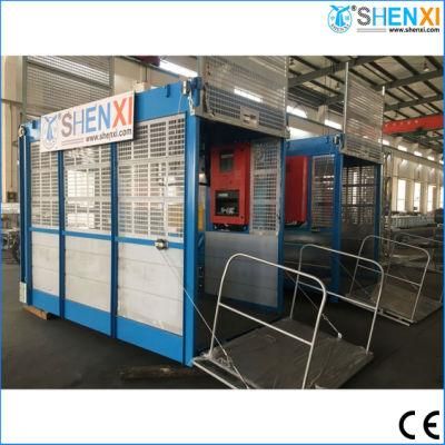 Manufacturer of Sc150 Construction Elevator