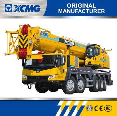 XCMG Official 100 Ton Truck Crane Equipment Xct100