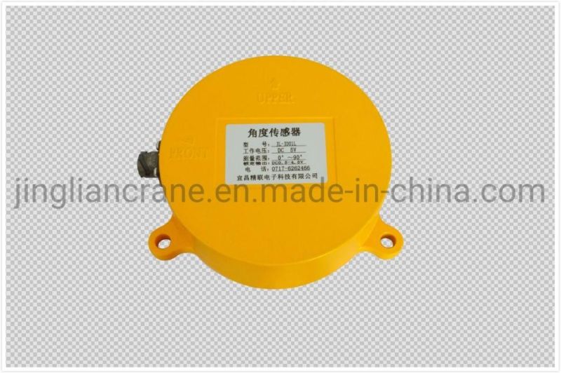 Best Offer Angle Sensor for Crawler Crane Port Crane