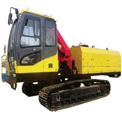 Onshore Offshore Pipeline Construction Welding Tractor Paywelder