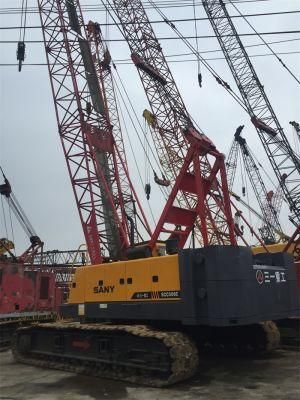 Used Chinese Scc-500c Crawler Crane 50ton / 50t Crawler Crane Made in China