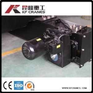 5t Electric Double Girder Wire Rope Hoist