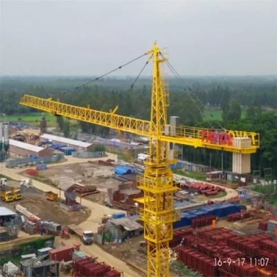 Tower Crane Manufacture Construction Crane From China Tavol Brand