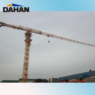 Qtz160 (6516) 10t Easy Installed Topless Tower Crane