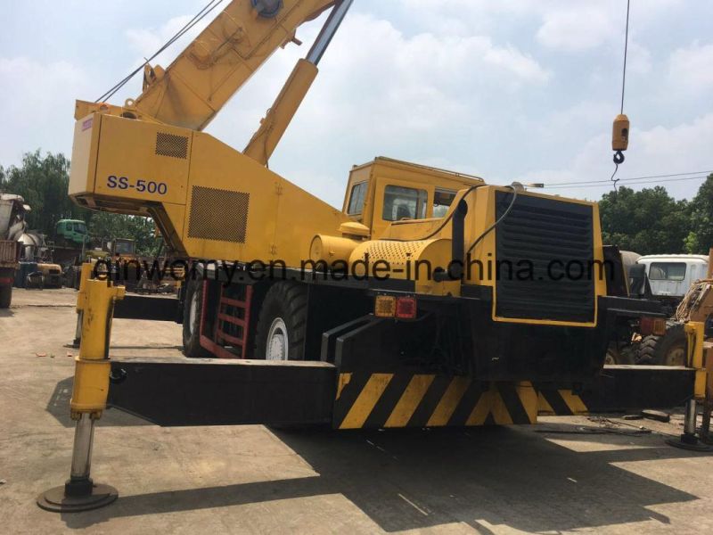 Kato Kr-45h Hydraulic Mobile Telescopic Crane