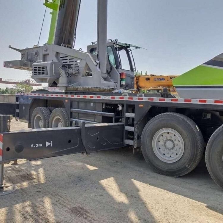 Zoomlion Qy55D531.1 55 Ton Truck Crane