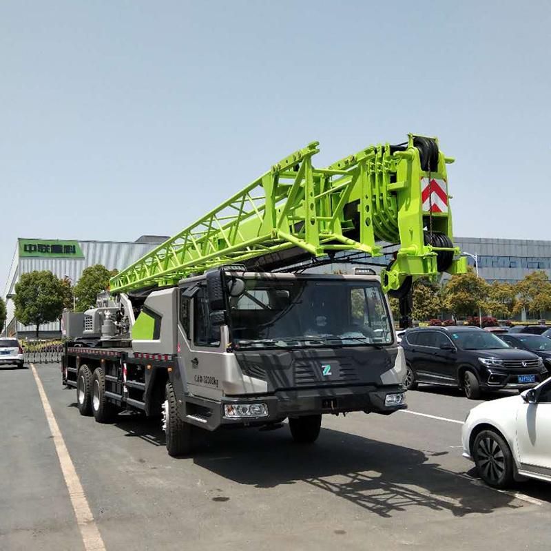 Zoomlion 25 Ton Truck Crane Ztc251V451 Mobile Truck Crane with Euro V Emission Standard