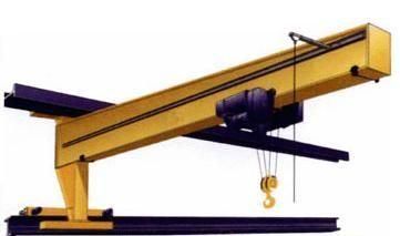 Bxq Wall Travelling Jib (BXQ-0.25t)