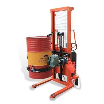 250-350kg Oil Drum Manual/Oil Drum Carrier Hand Pallet Truck