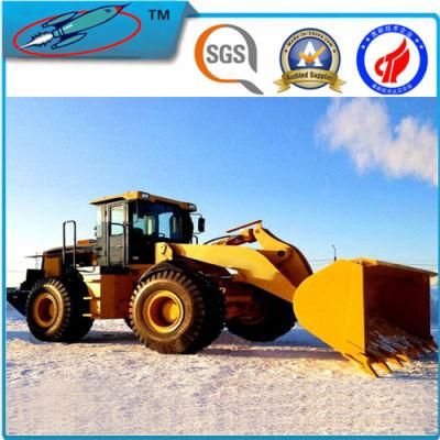 Good Quality Farm Tiller Machine Wheel Loader Log Grapple Wood Grass Fork