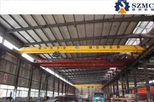 Ld Type Electric Hoist Single Girder Overhead Crane