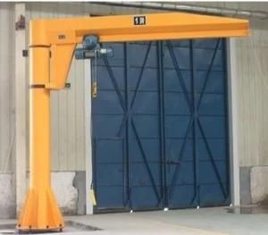 Customized Bz Electric Jib Gantry Crane Railway Crane