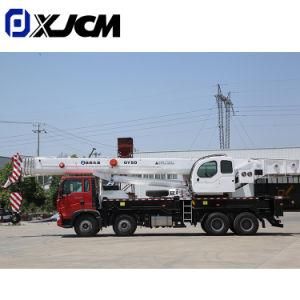 50ton Mobile Telescopic Boom Hydraulic Arm Crane for Truck