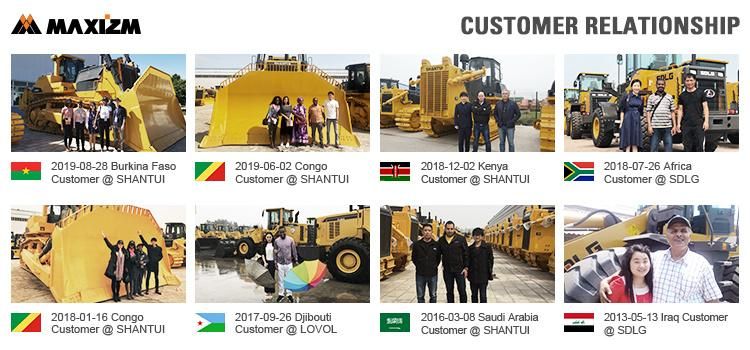 500 Ton High Quality Hydraulic Crawler Crane Zcc5000 Crawler Crane