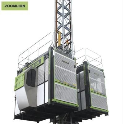 SC200/200 EB/BZ/BG Lifting Equipment Construction Hoist Elevator Made in China