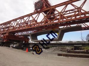 Segmental Elevate Launching Gantry (JP-5)