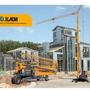 China 1 Ton Building Machinery Electric Hoist Crane Jib Mini Tower Crane for Sale