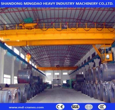 Lh Model China Taian City Electric Overhead Crane for Sale