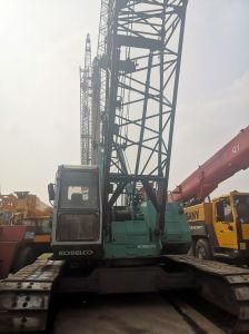 Used Crawler Crane Kobelco 7055 55ton Crane with Nice Condition