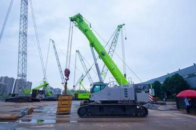 Zoomlion Zct900V532 90 Ton Telescopic Boom Mobile Crawler Crane