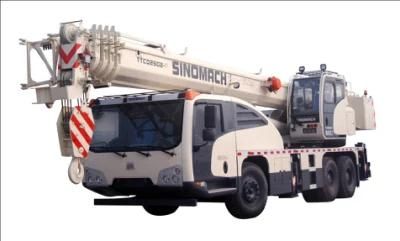 Sinomach Truck Crane Ttc100g2-V Truck Mouted Crane for Sale