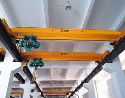 Factory Price Single Girder Bridge Crane for Sale