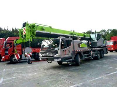 Zoomlion 25ton 46m Hydraulic New High Quality Truck Crane Qy25V531.5