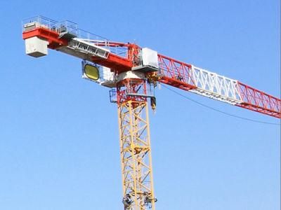 Zoomlion T6013-8A 6 Ton Remote Control Tower Crane