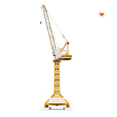 Professional Manufacturer Hot Sale High Quality Luffing-Jib Tower Crane From China