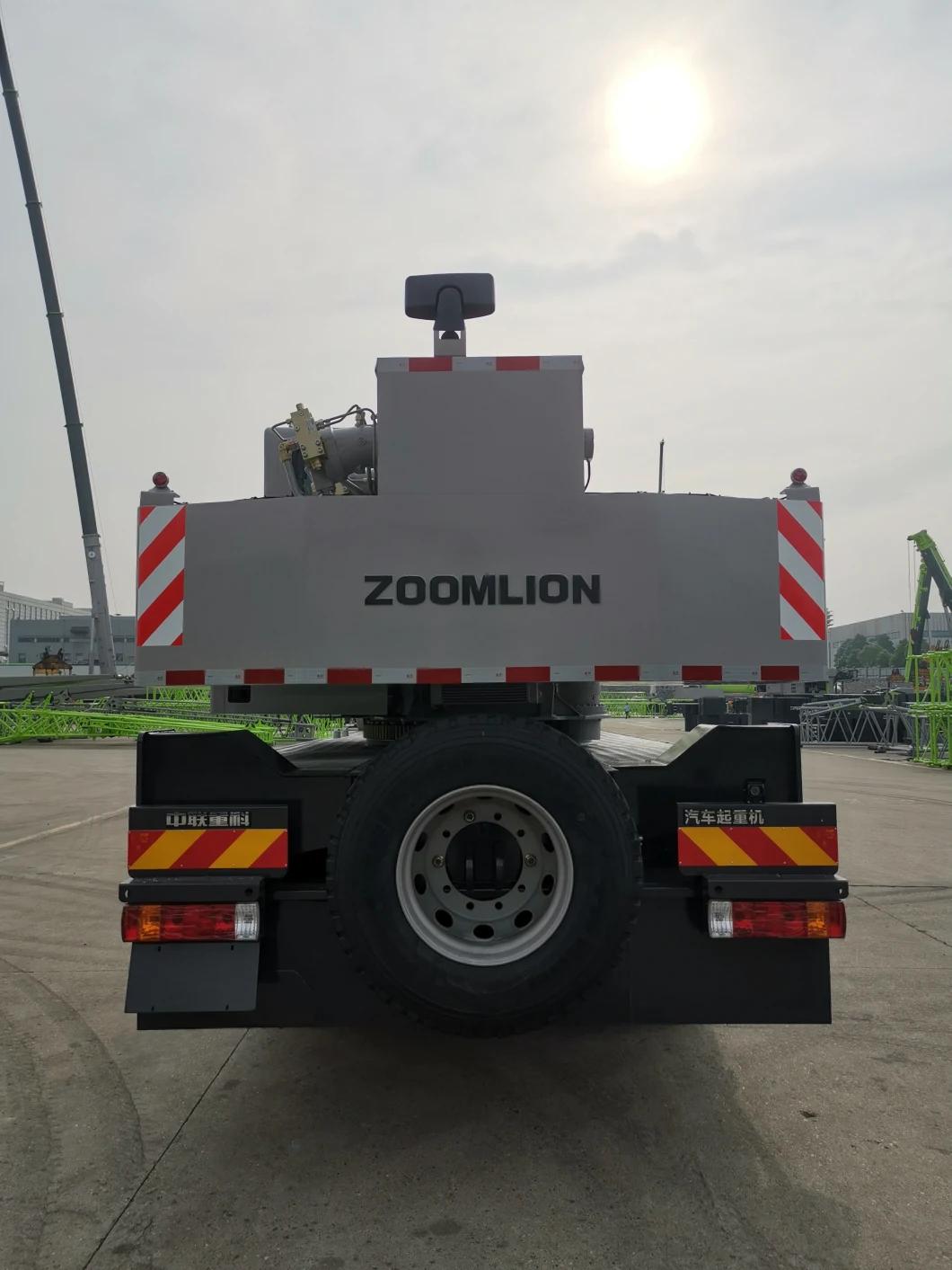 Mobile Truck Crane 30 Ton New Zoomlion Ztc300e552 Crane