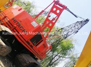 Used Japanese Hitachi Kh300 Crawler Crane 80ton Cranes Original