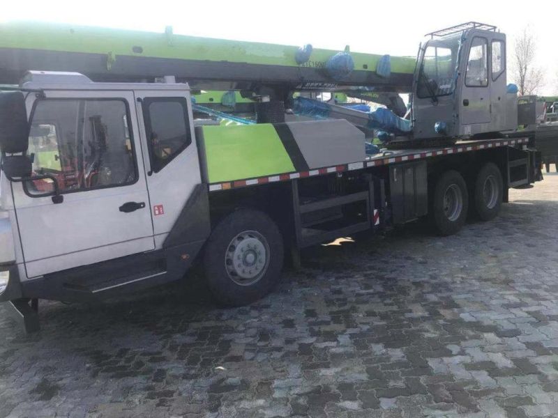 Zoomlion 16 Ton Small Truck Crane Ztc160V531