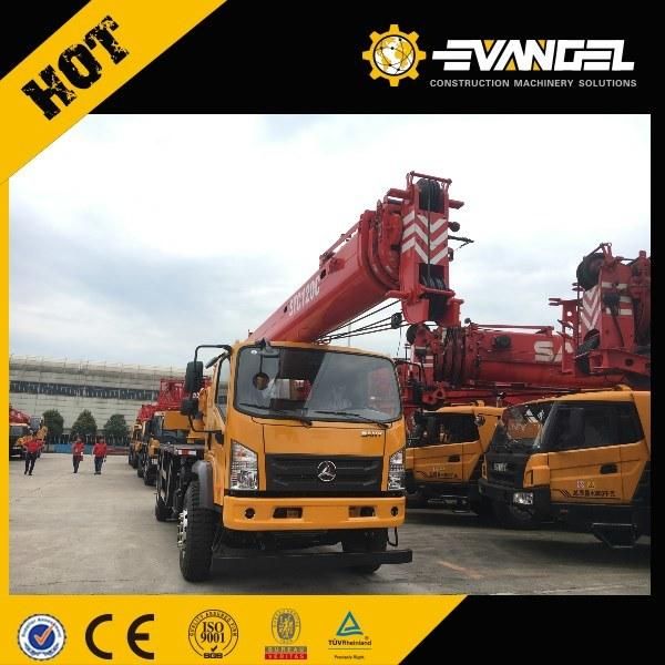 Small Mobile 25 Tons Truck Crane with Hydraulic System