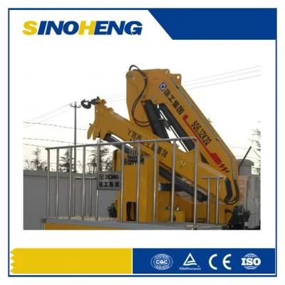 HOWO Lorry-Mounted Crane/Truck Mounted Crane